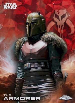 The Armorer