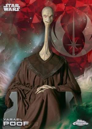 Yarael Poof
