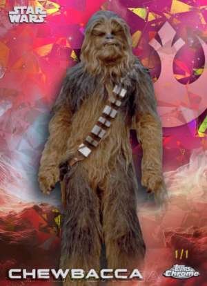 Chewbacca
