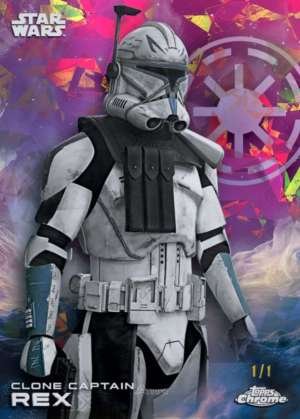 Clone Captain Rex