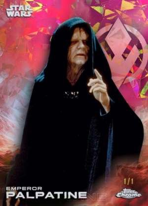 Emperor Palpatine