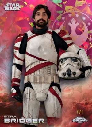 Ezra Bridger