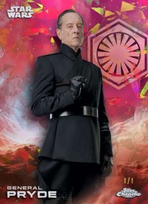 General Pryde