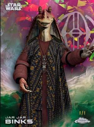 Jar Jar Binks