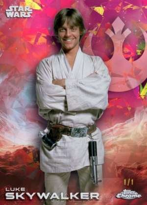 Luke Skywalker