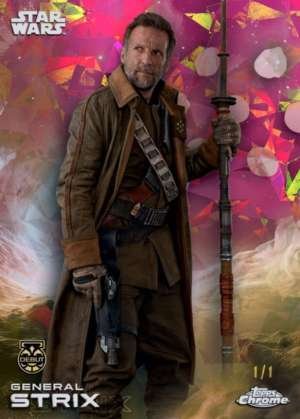 General Strix DEBUT