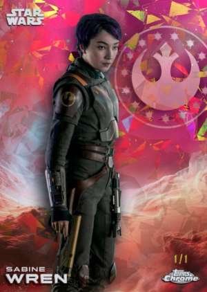Sabine Wren