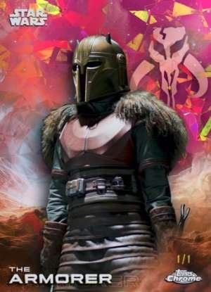 The Armorer