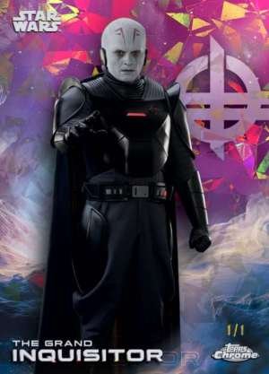 The Grand Inquisitor