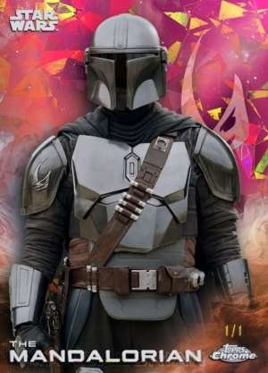 The Mandalorian