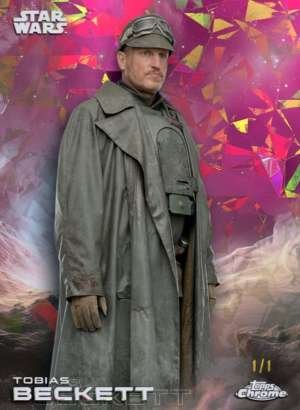 Tobias Beckett