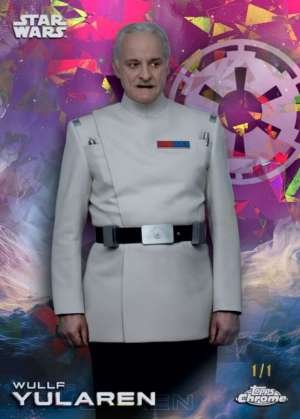 Wullf Yularen