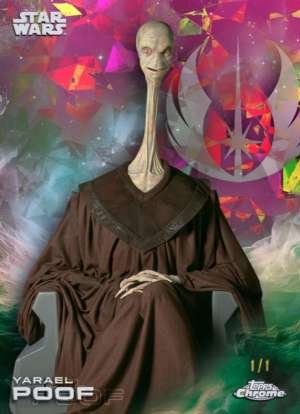 Yarael Poof