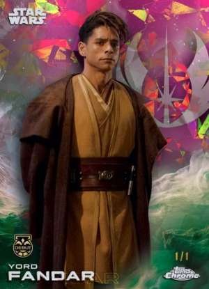 Yord Fandar DEBUT
