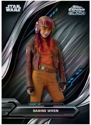 Sabine Wren - Ahsoka