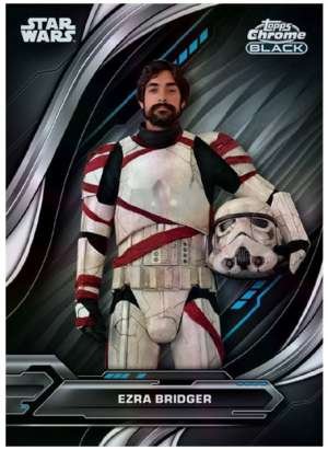 Ezra Bridger - Ahsoka