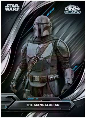 The Mandalorian - The Mandalorian