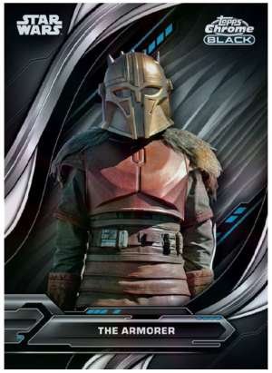 The Armorer - The Mandalorian