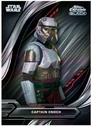 Captain Enoch - Ahsoka