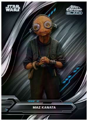 Maz Kanata - Star Wars: The Force Awakens