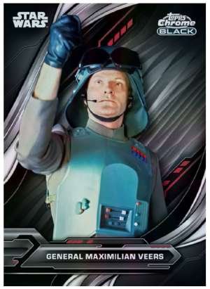 General Maximilian Veers - Star Wars: The Empire Strikes Back