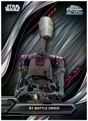 B1 Battle Droid - Star Wars: The Phantom Menace