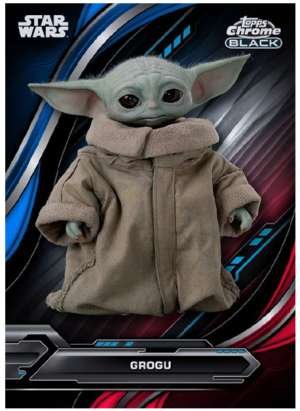 Grogu - The Mandalorian