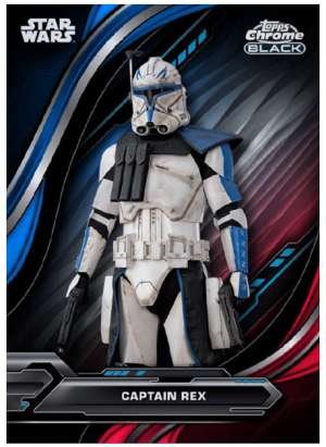 Captain Rex - Ahsoka