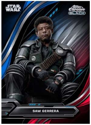 Saw Gerrera - Andor
