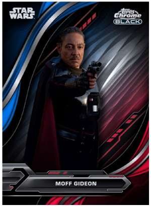 Moff Gideon - The Mandalorian