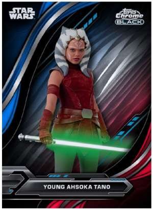 Young Ahsoka Tano - Ahsoka