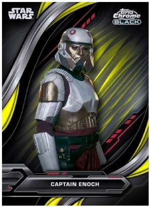 Captain Enoch - Ahsoka