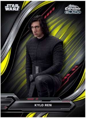 Kylo Ren - Star Wars: The Last Jedi