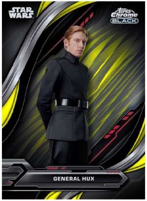 General Hux - Star Wars: The Rise of Skywalker