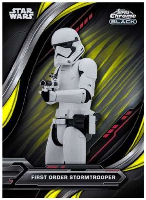 First Order Stormtrooper - Star Wars: The Last Jedi