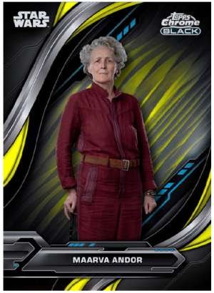 Maarva Andor - Andor