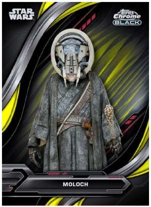 Moloch - Solo: A Star Wars Story