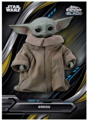 Grogu - The Mandalorian