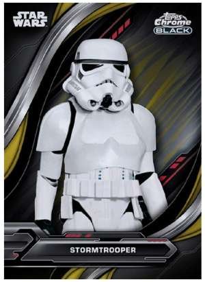 Stormtrooper - Star Wars: A New Hope