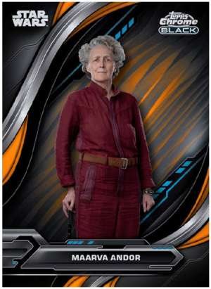 Maarva Andor - Andor