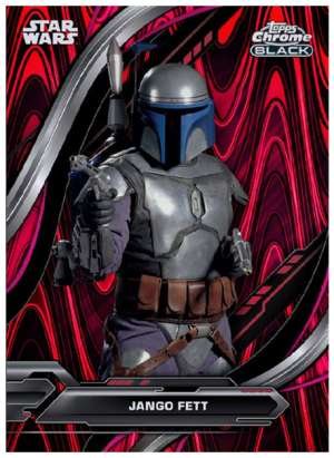 Jango Fett - Star Wars: Attack of the Clones