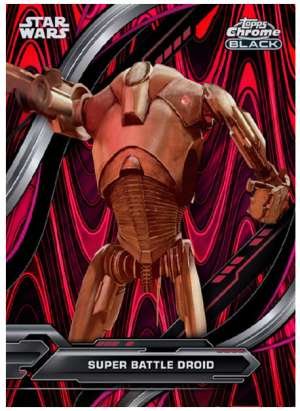 Super Battle Droid - Star Wars: Attack of the Clones