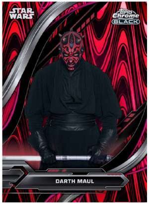 Darth Maul - Star Wars: The Phantom Menace