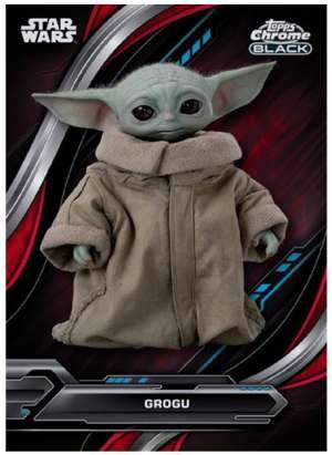 Grogu - The Mandalorian