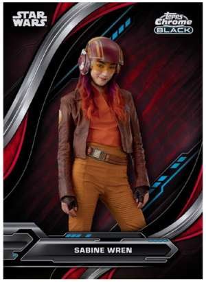 Sabine Wren - Ahsoka