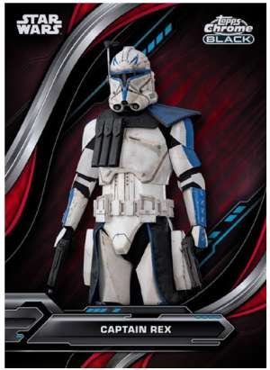 Captain Rex - Ahsoka