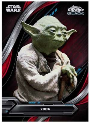 Yoda - Star Wars: The Empire Strikes Back