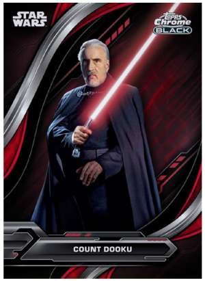 Count Dooku - Star Wars: Attack of the Clones