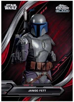 Jango Fett - Star Wars: Attack of the Clones