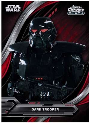 Dark Trooper - The Mandalorian